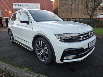 Used Volkswagen Tiguan 2017 for sale - 77022659: Photo