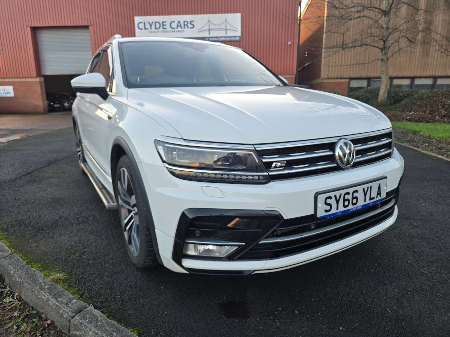 Used Volkswagen Tiguan 2017 for sale - 77022659: Photo 23