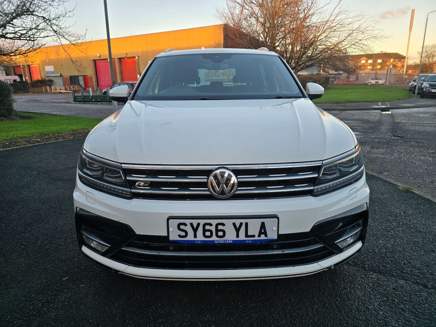 Used Volkswagen Tiguan 2017 for sale - 77022659: Photo 25