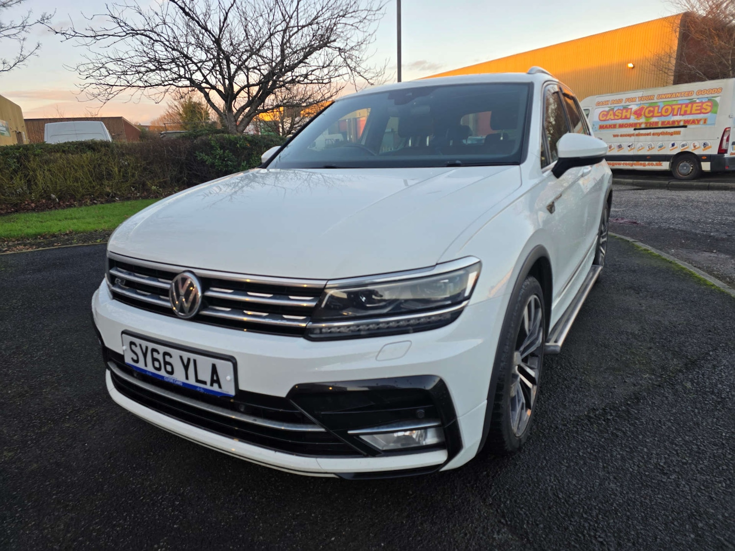 Used Volkswagen Tiguan 2017 for sale - 77022659: Photo 26
