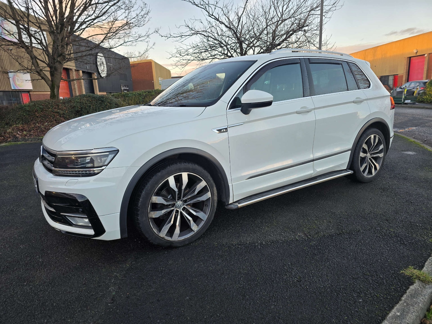 Used Volkswagen Tiguan 2017 for sale - 77022659: Photo 28