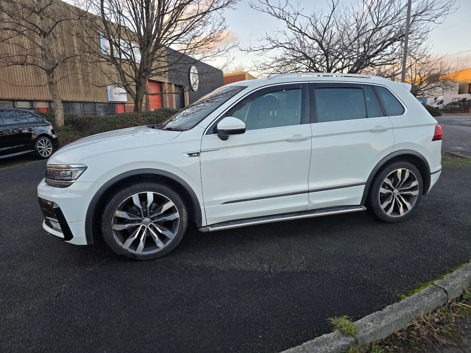 Used Volkswagen Tiguan 2017 for sale - 77022659: Photo 29