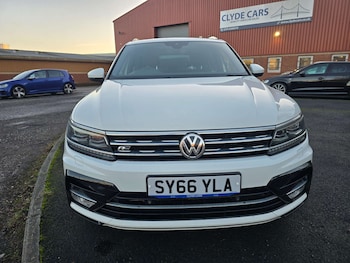 Used Volkswagen Tiguan 2017 for sale - 77022659: Photo
