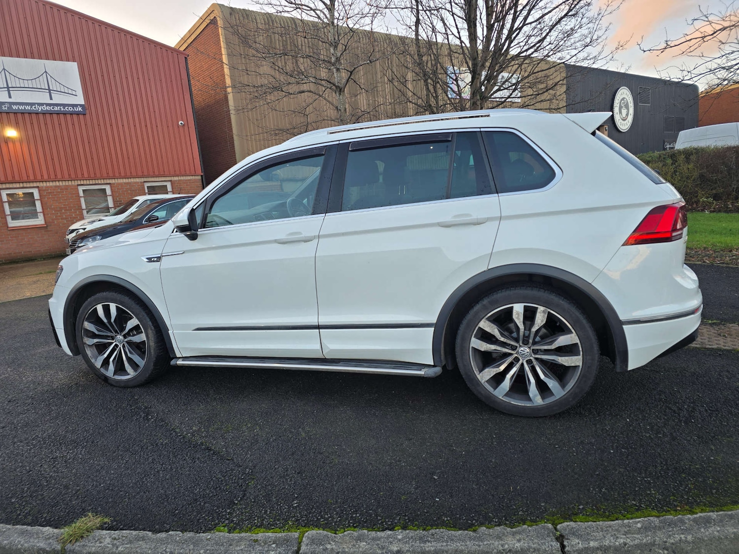 Used Volkswagen Tiguan 2017 for sale - 77022659: Photo 31