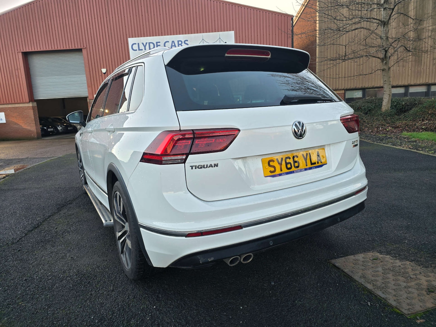 Used Volkswagen Tiguan 2017 for sale - 77022659: Photo 34