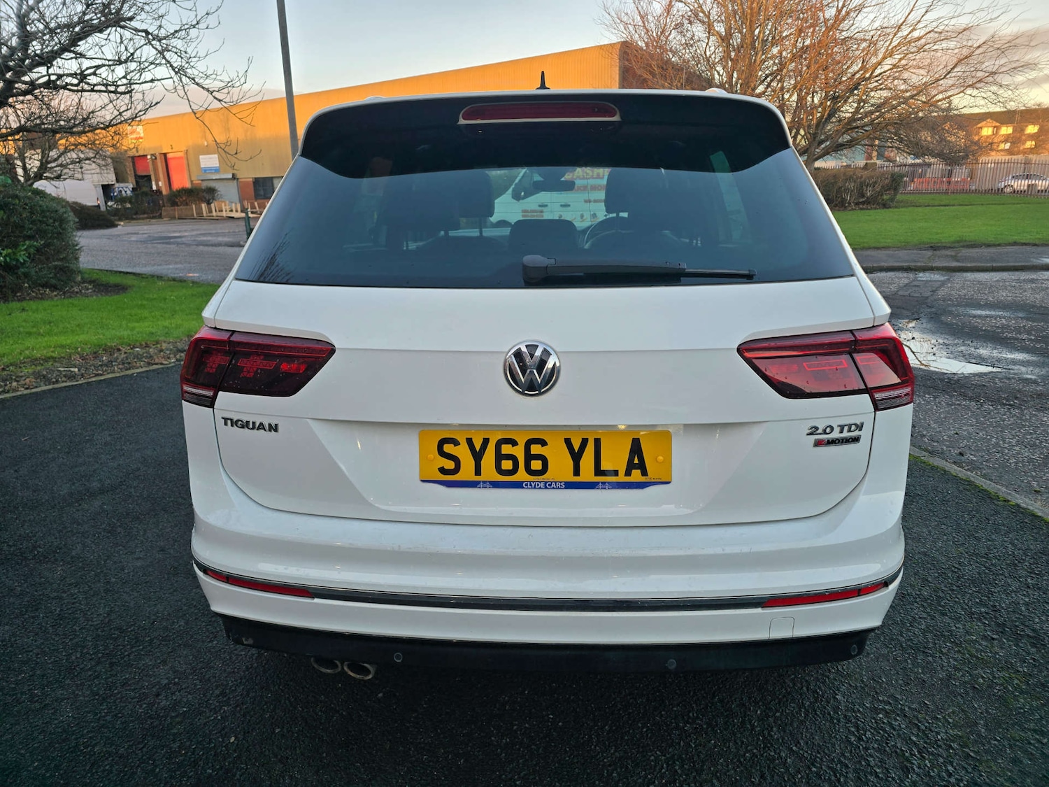 Used Volkswagen Tiguan 2017 for sale - 77022659: Photo 36