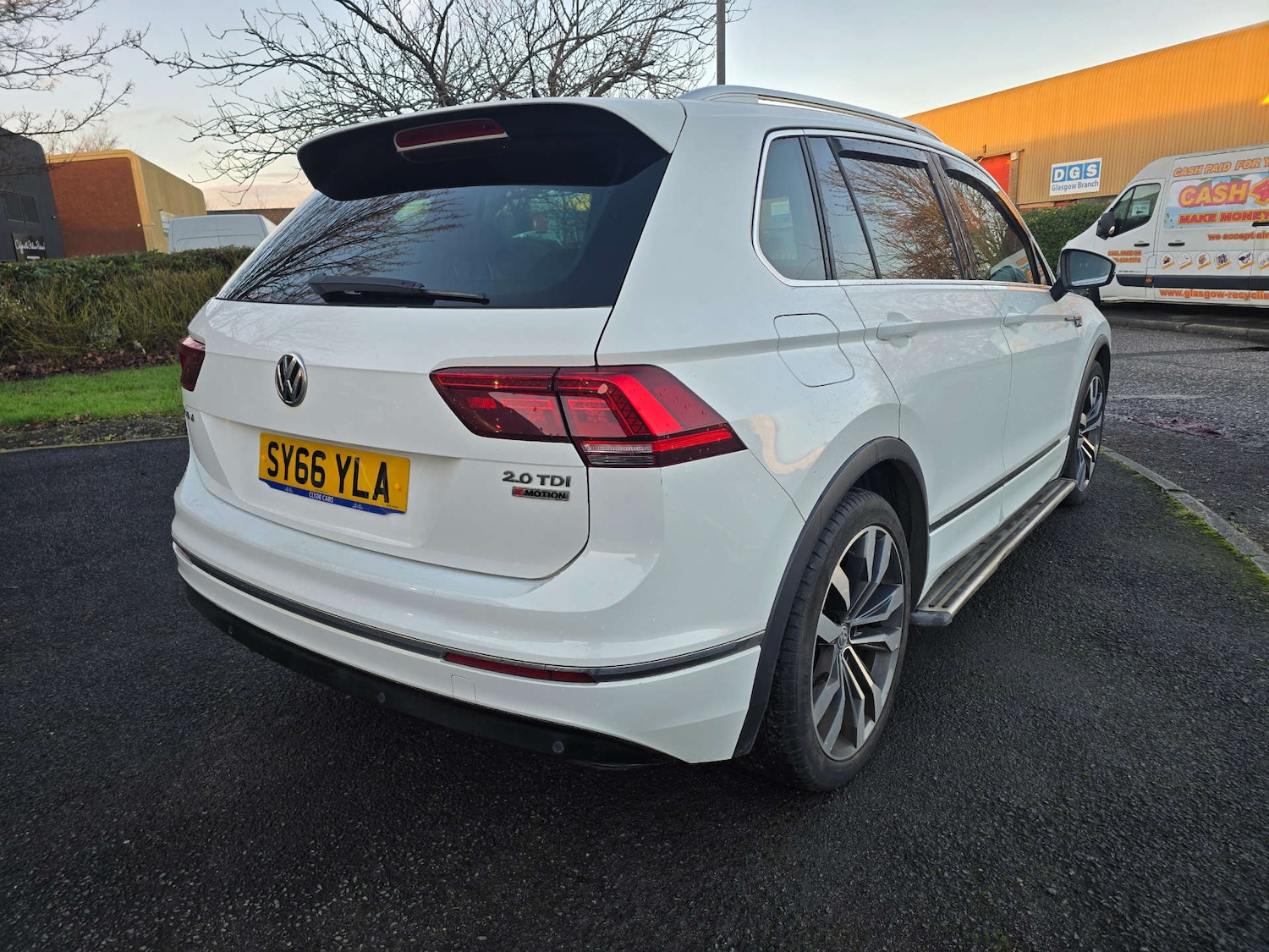 Used Volkswagen Tiguan 2017 for sale - 77022659: Photo 38