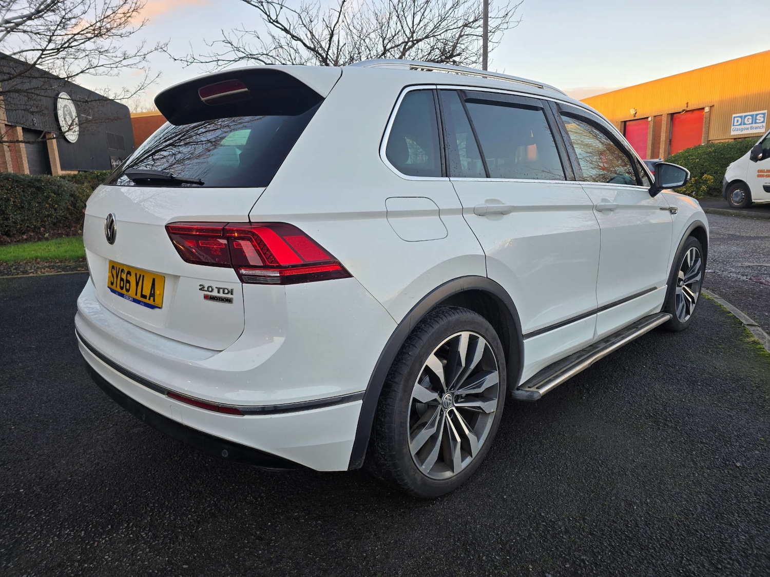 Used Volkswagen Tiguan 2017 for sale - 77022659: Photo 39