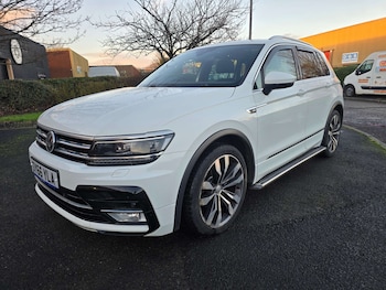 Used Volkswagen Tiguan 2017 for sale - 77022659: Photo