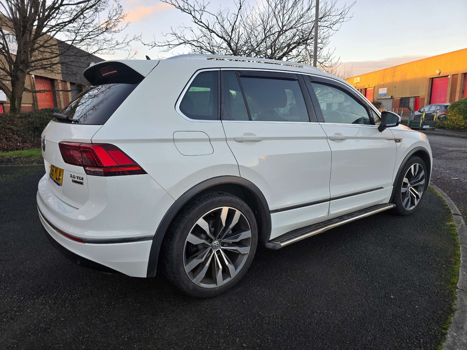 Used Volkswagen Tiguan 2017 for sale - 77022659: Photo 40