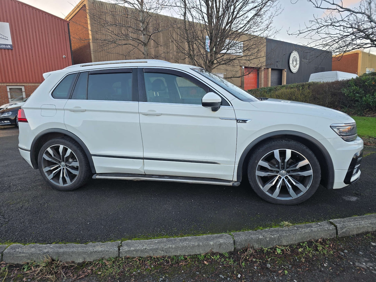Used Volkswagen Tiguan 2017 for sale - 77022659: Photo 44