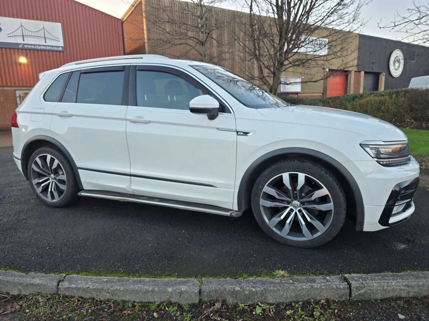 Used Volkswagen Tiguan 2017 for sale - 77022659: Photo 45