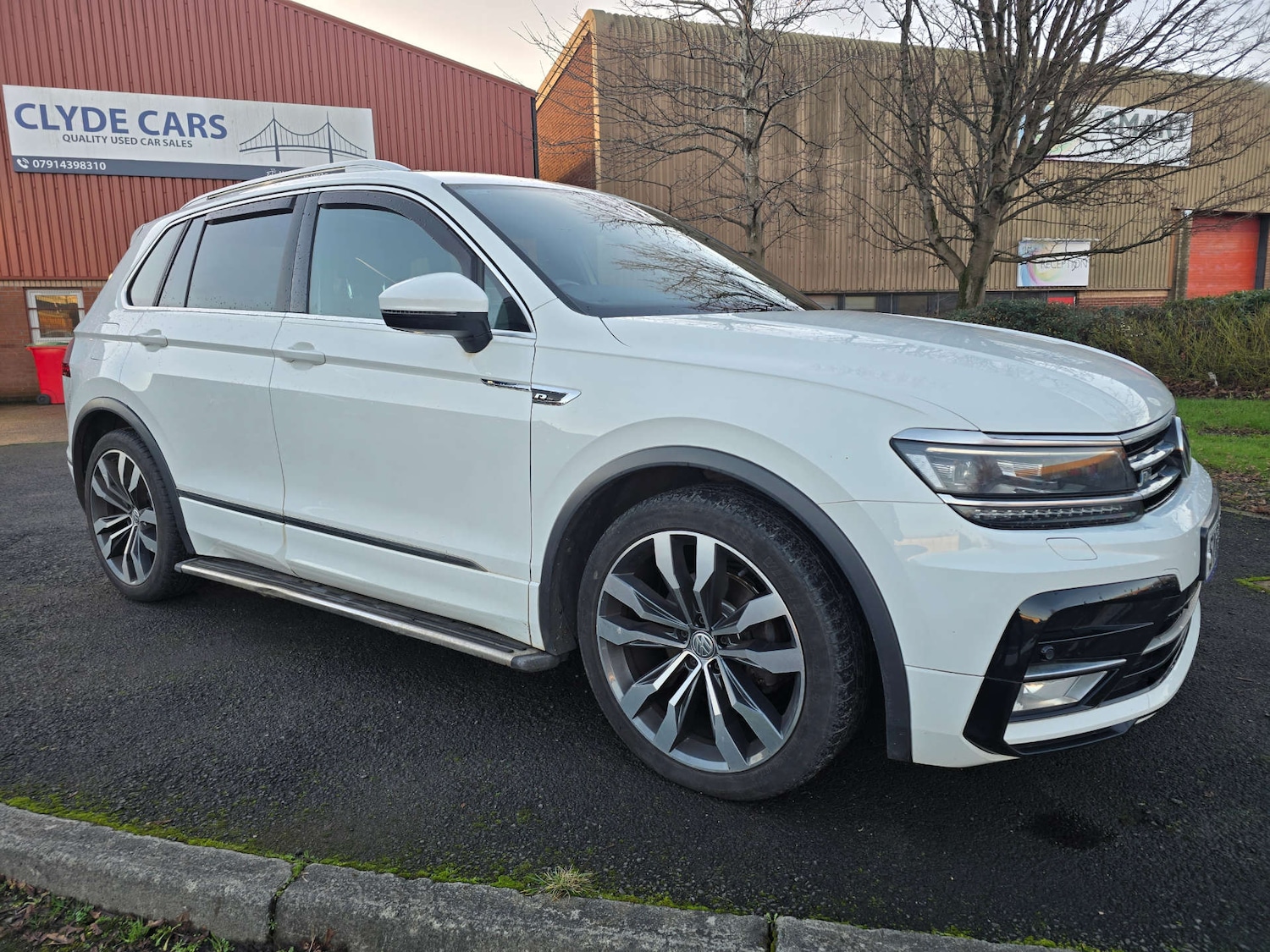 Used Volkswagen Tiguan 2017 for sale - 77022659: Photo 46