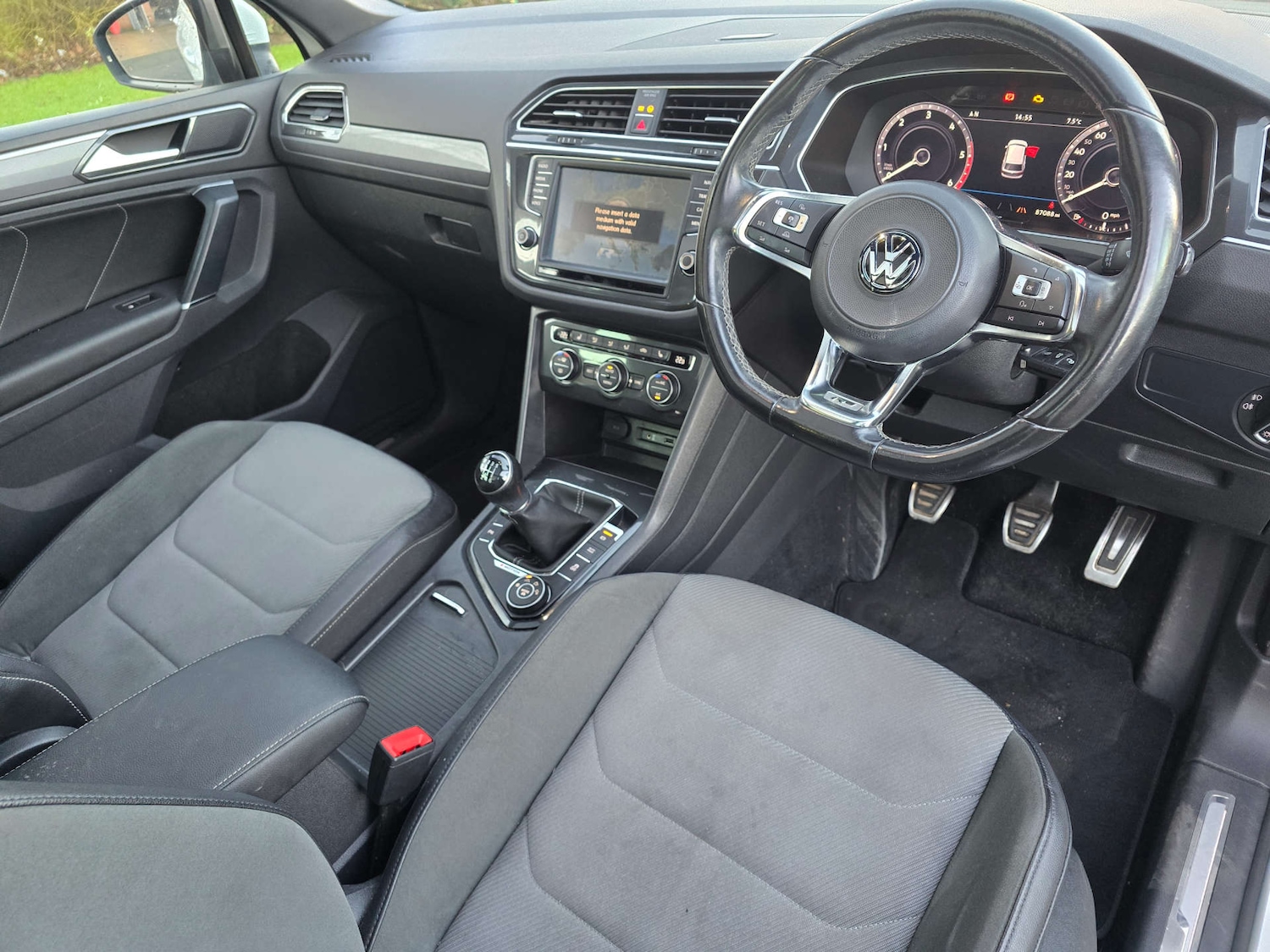 Used Volkswagen Tiguan 2017 for sale - 77022659: Photo 51