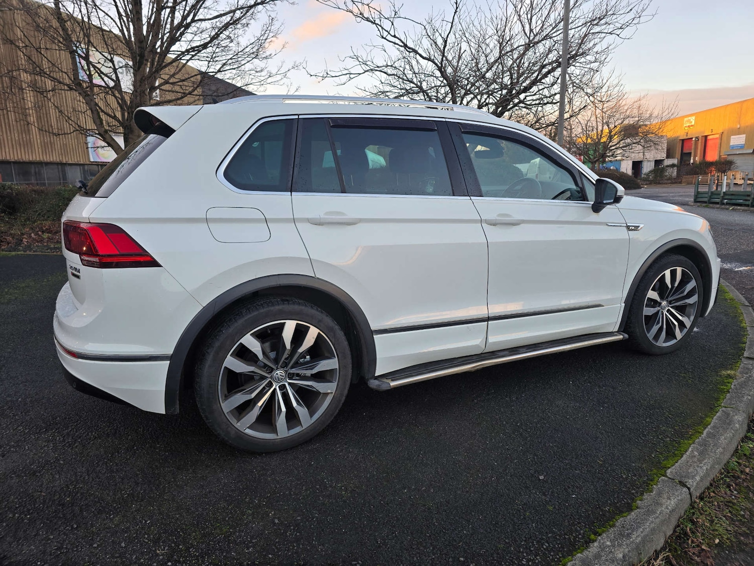 Used Volkswagen Tiguan 2017 for sale - 77022659: Photo 8
