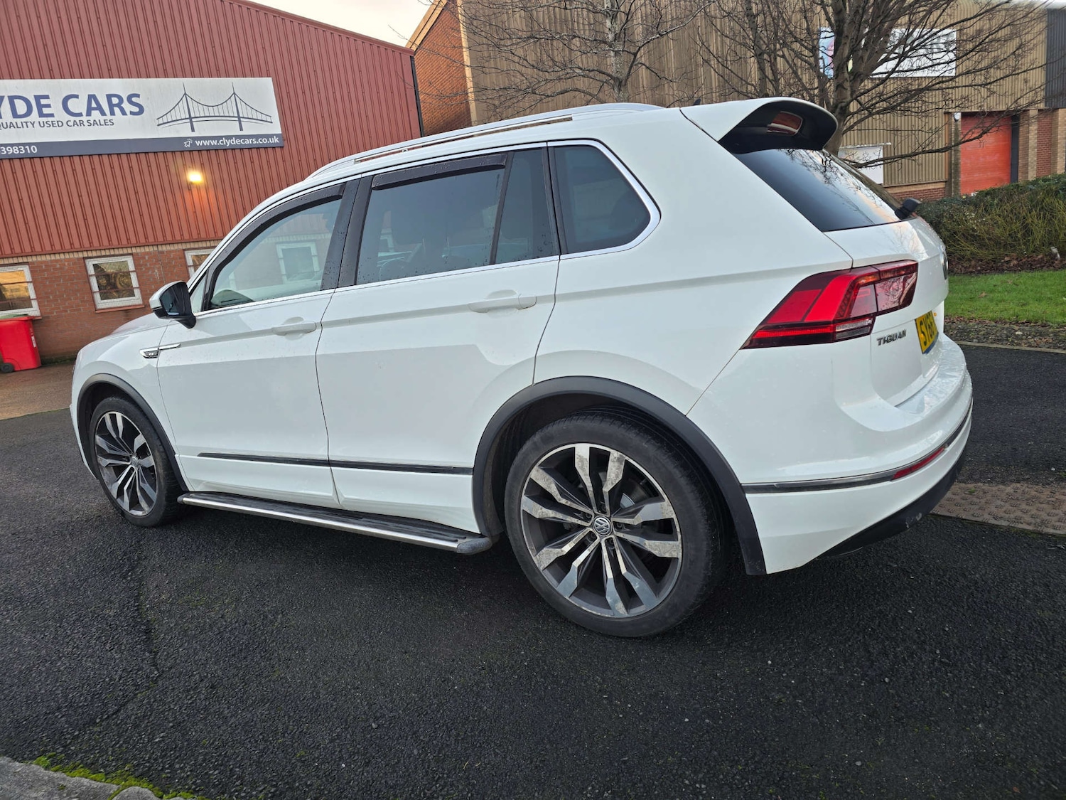 Used Volkswagen Tiguan 2017 for sale - 77022659: Photo 9