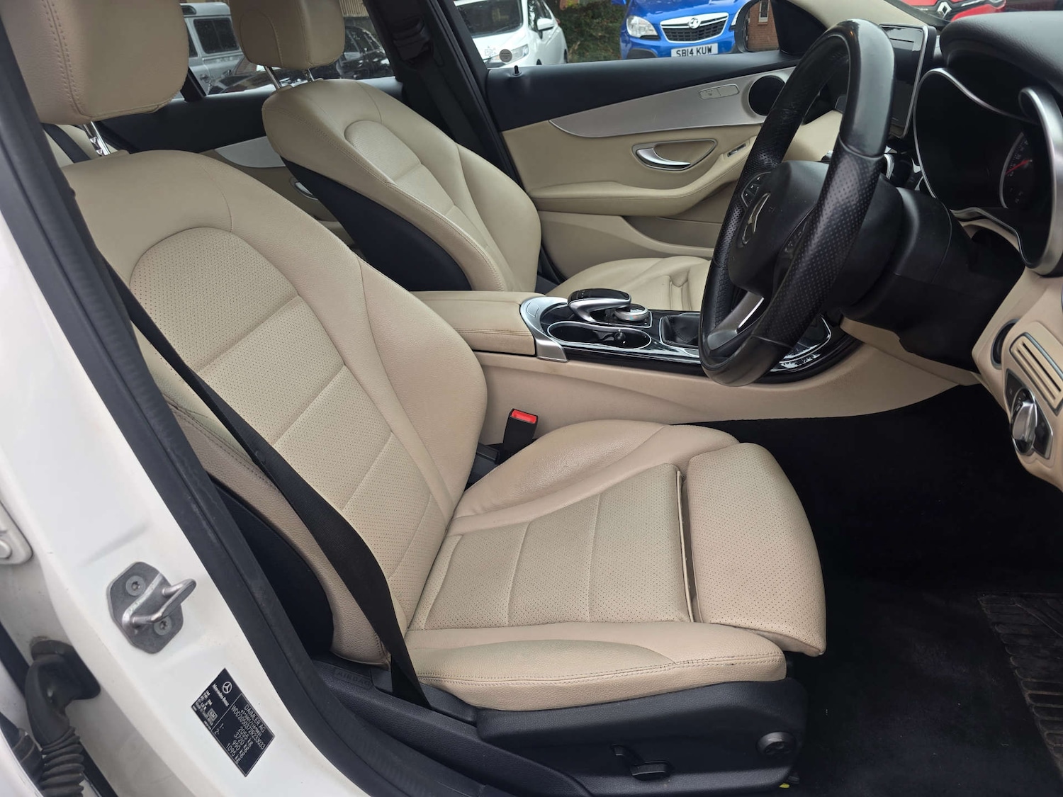 Used Mercedes-Benz C Class 2016 for sale - 77231165: Photo 11