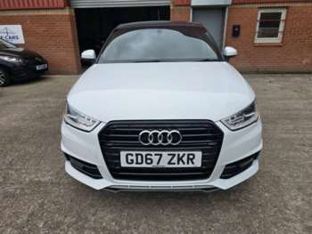 Used Audi A1 2018 for sale - 75058347: Photo