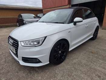 Used Audi A1 2018 for sale - 75058347: Photo