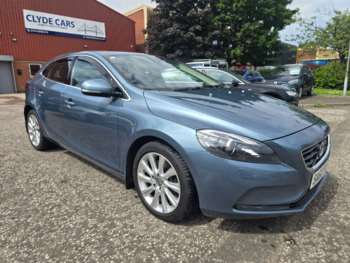 2013 - 2.0 V40 SE Luxury D3 5dr