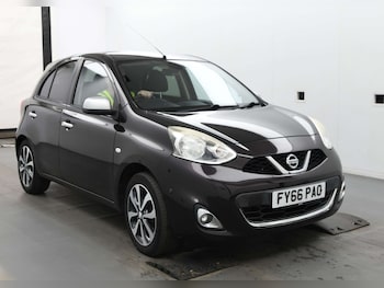 Used Nissan Micra 2016 for sale - 75830378: Photo