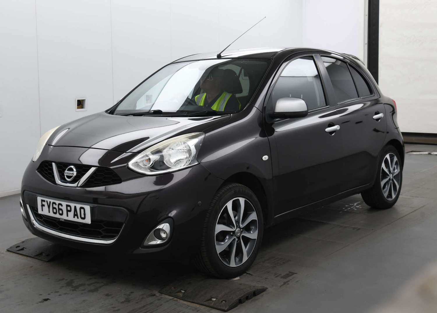 Vehicle 2