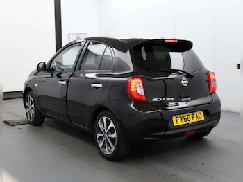 Used Nissan Micra 2016 for sale - 75830378: Photo