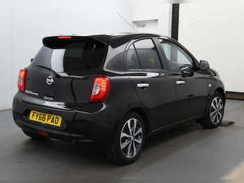 Used Nissan Micra 2016 for sale - 75830378: Photo