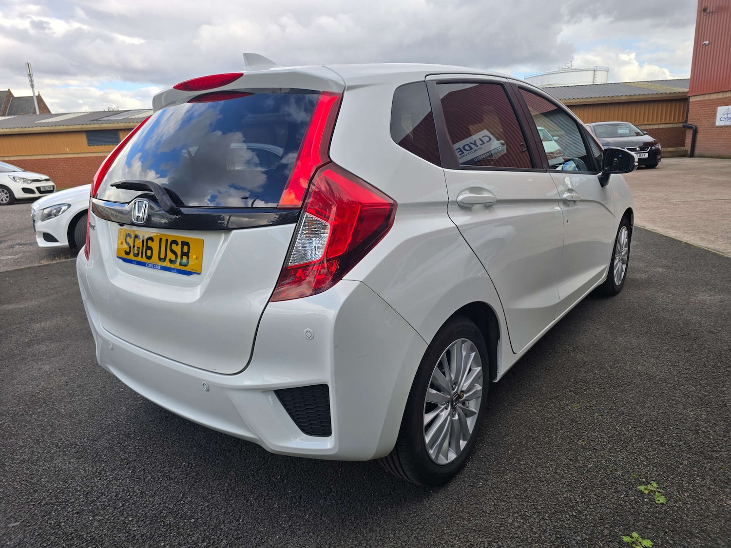 Vehicle 10