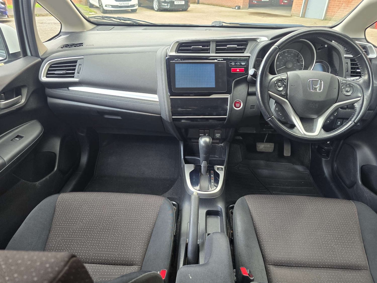 Vehicle 16
