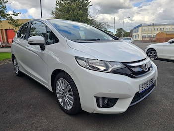 2016 - 1.3 Jazz EX i-VTec CVT 5dr