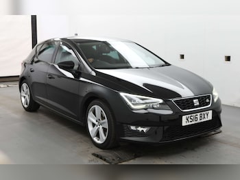 Used SEAT Leon 2016 for sale - 75601663: Photo