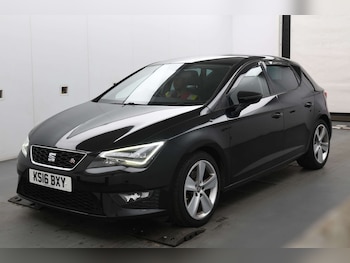 Used SEAT Leon 2016 for sale - 75601663: Photo