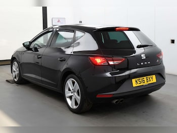 Used SEAT Leon 2016 for sale - 75601663: Photo