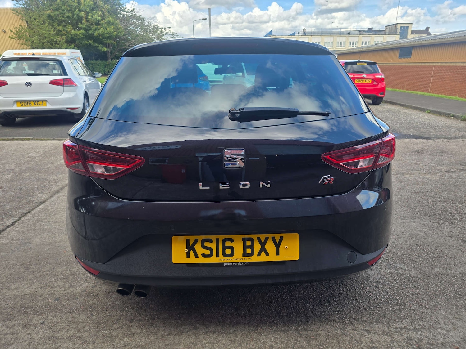 Vehicle 9
