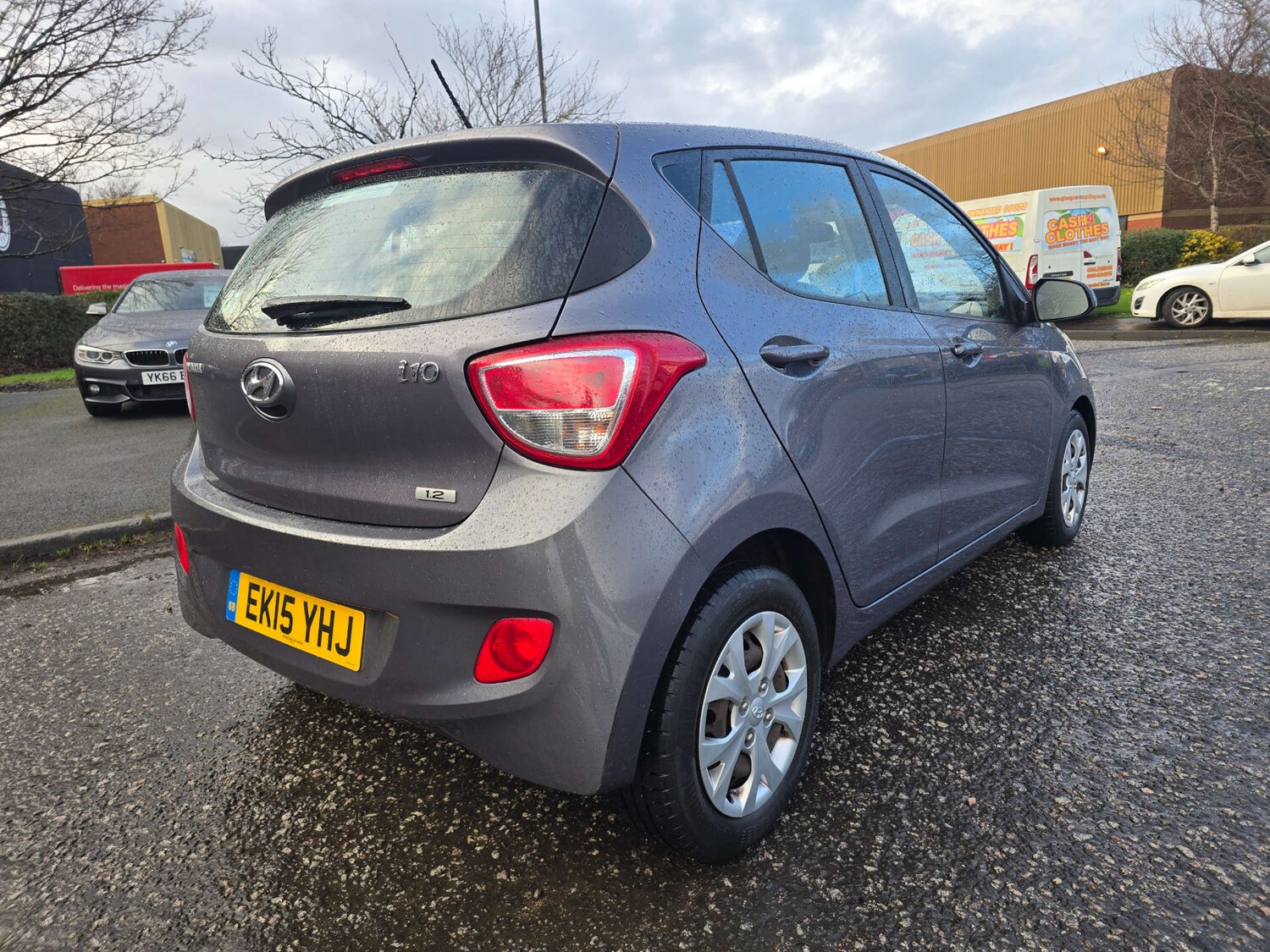 Used Hyundai i10 2015 for sale - 77621844: Photo 10