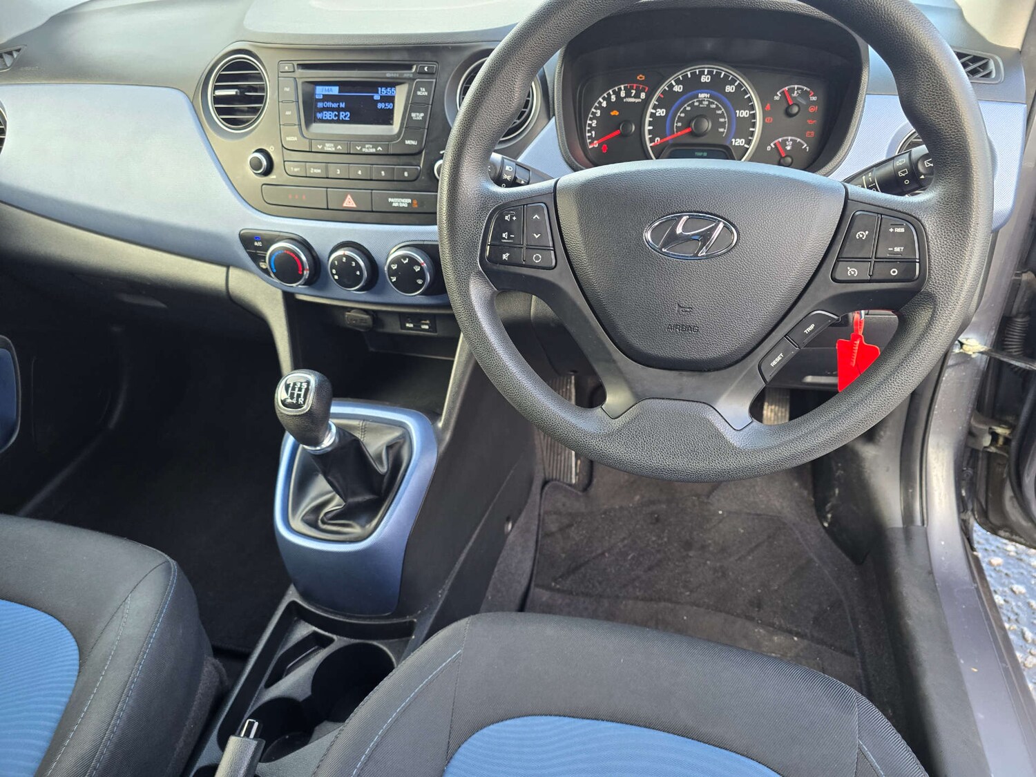 Used Hyundai i10 2015 for sale - 77621844: Photo 14