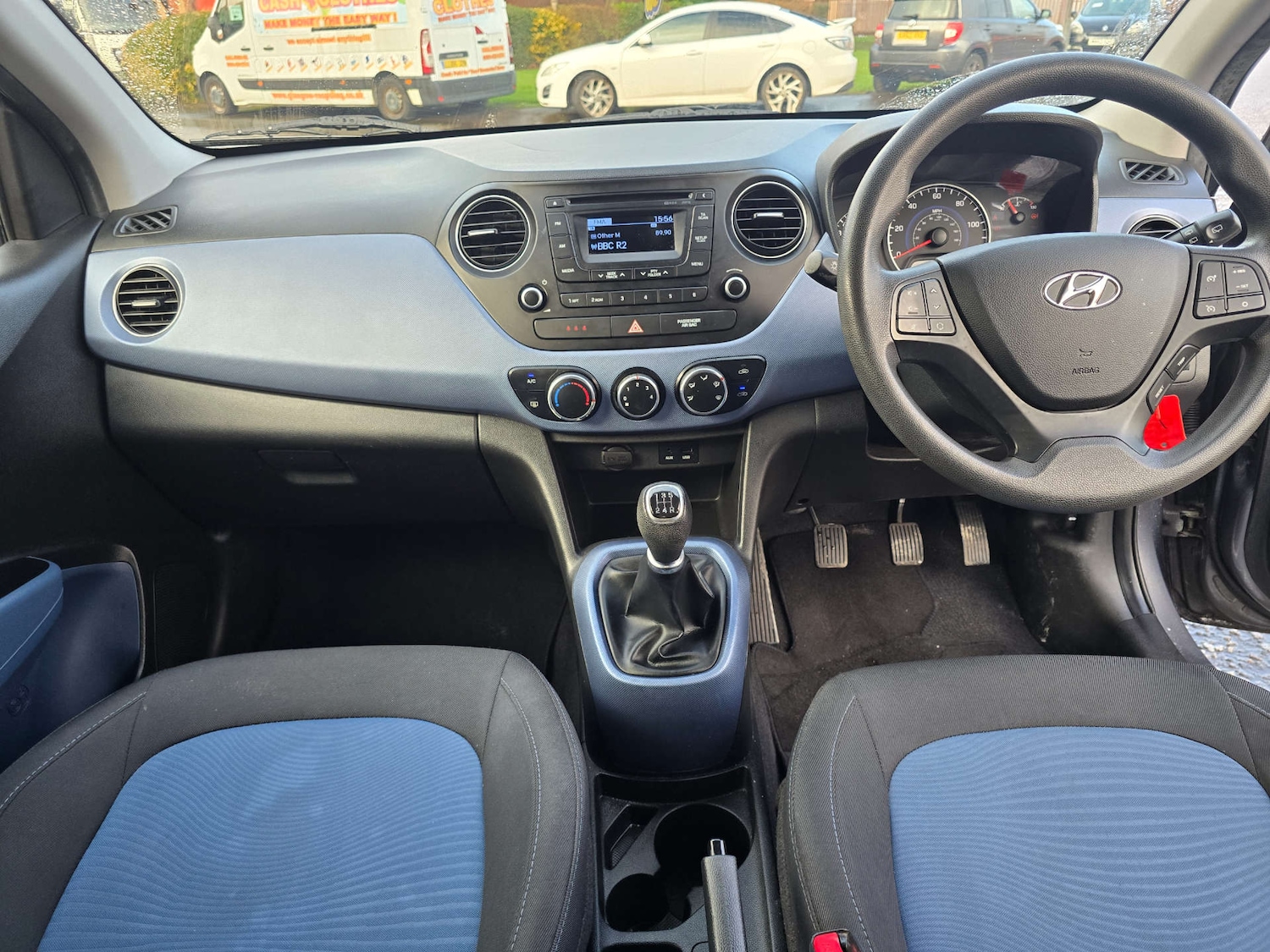 Used Hyundai i10 2015 for sale - 77621844: Photo 18