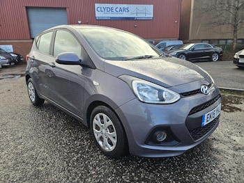 Used Hyundai i10 2015 for sale - 77621844: Photo