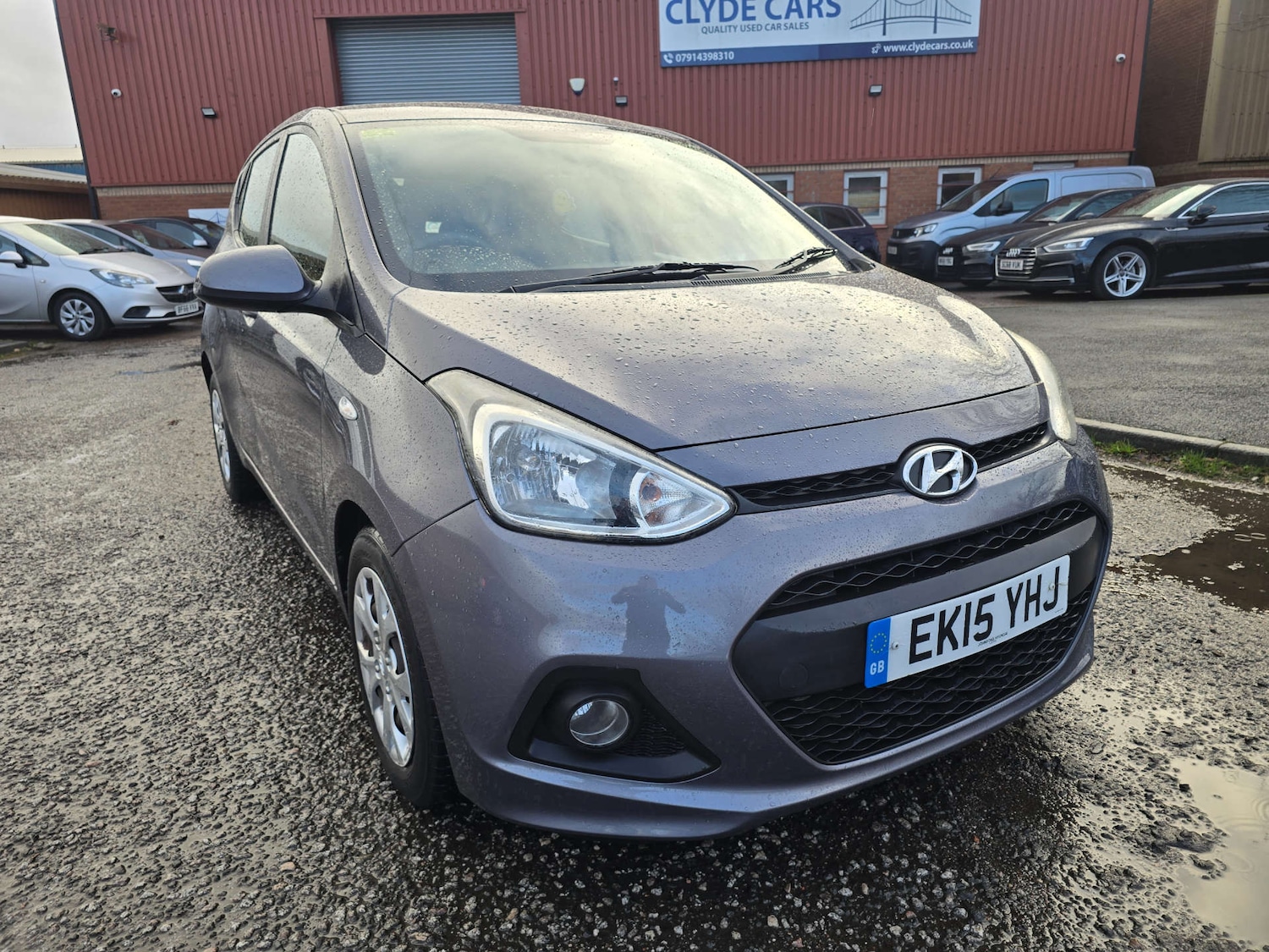 Used Hyundai i10 2015 for sale - 77621844: Photo 22