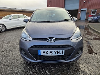 Used Hyundai i10 2015 for sale - 77621844: Photo
