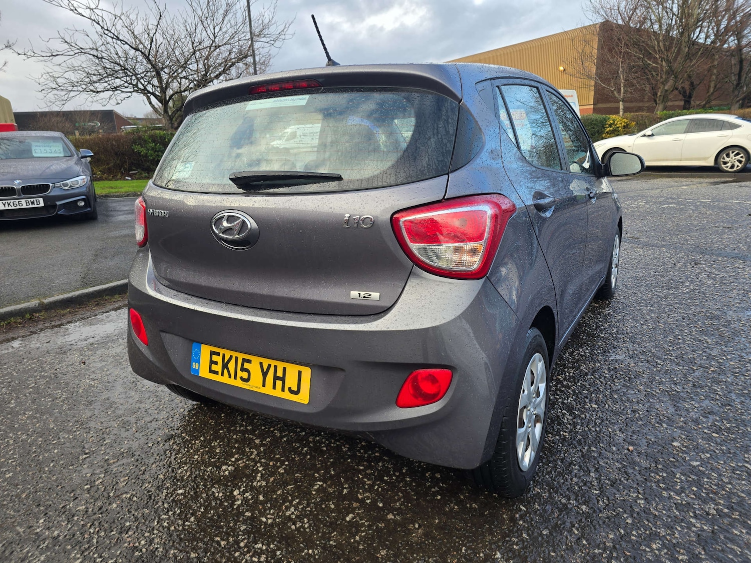 Used Hyundai i10 2015 for sale - 77621844: Photo 33