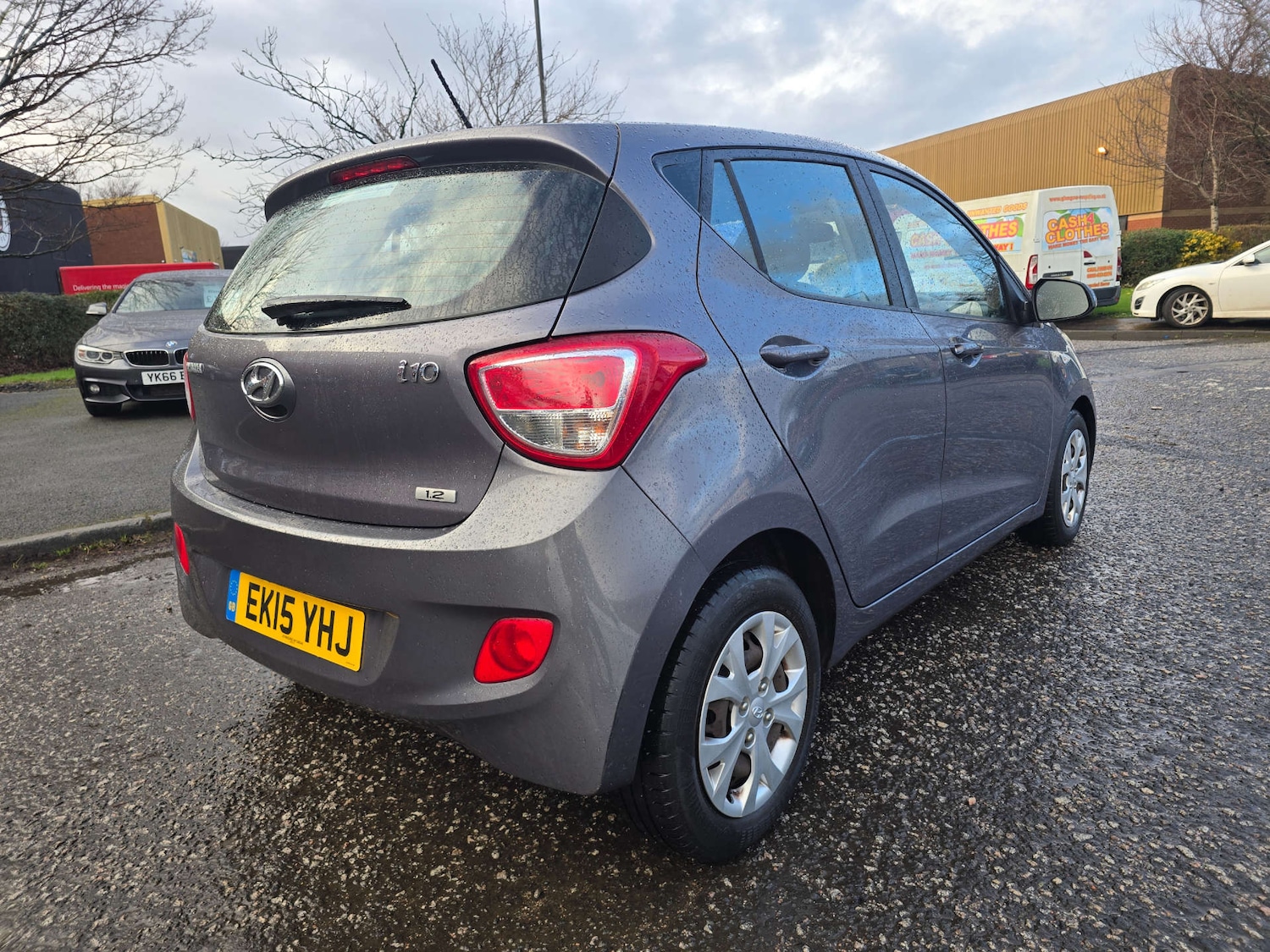 Used Hyundai i10 2015 for sale - 77621844: Photo 34