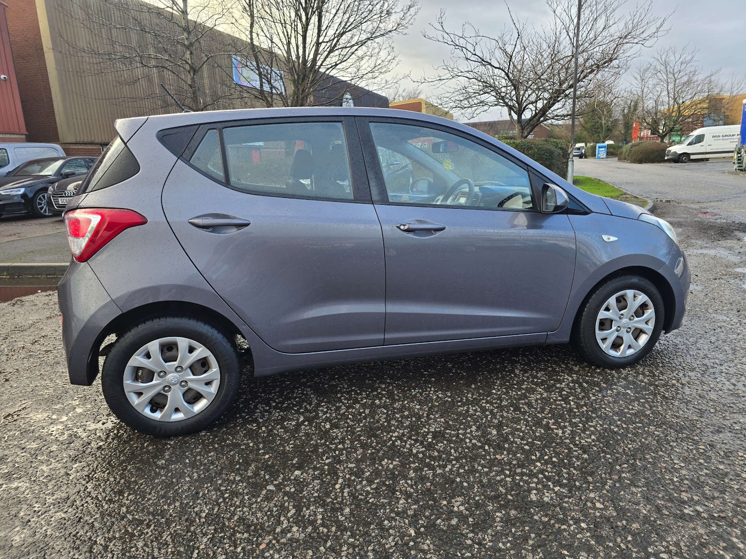 Used Hyundai i10 2015 for sale - 77621844: Photo 36