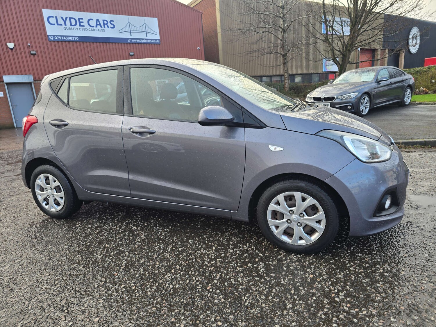 Used Hyundai i10 2015 for sale - 77621844: Photo 38