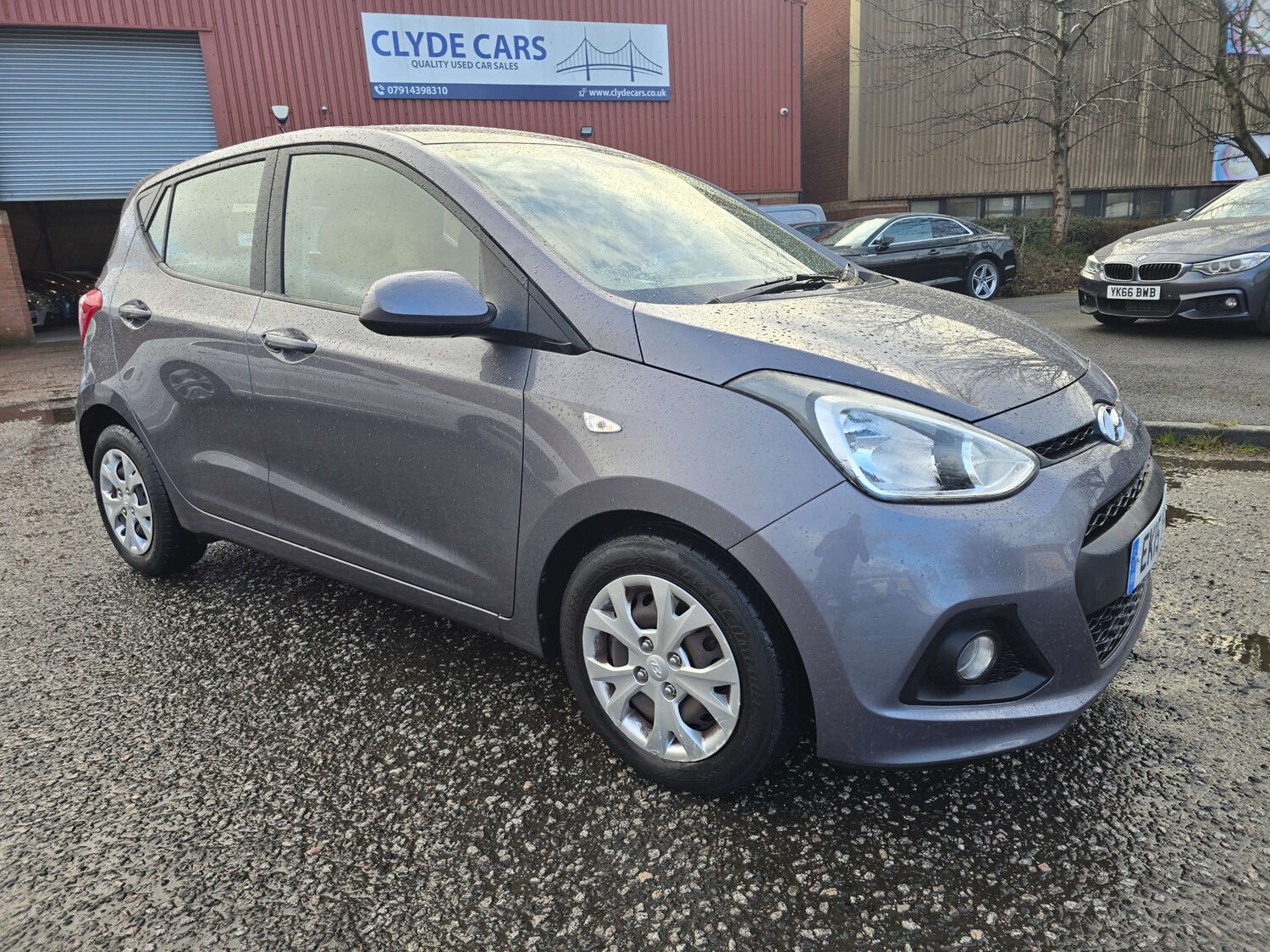 Used Hyundai i10 2015 for sale - 77621844: Photo 39