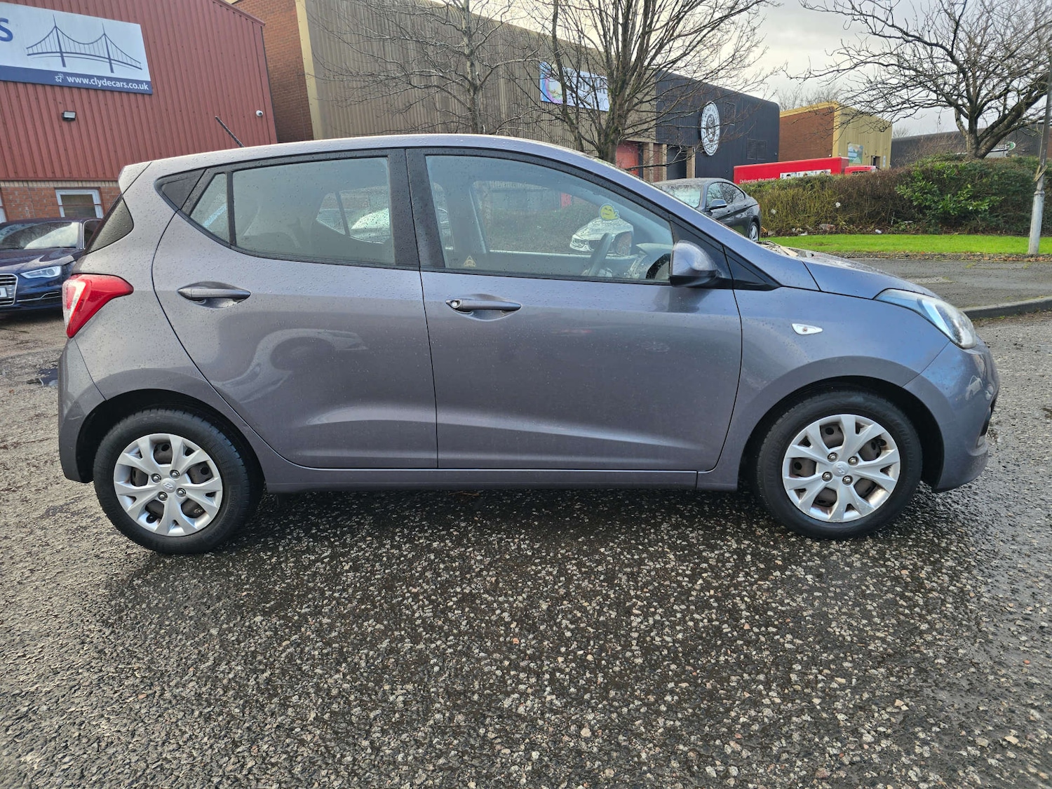 Used Hyundai i10 2015 for sale - 77621844: Photo 4