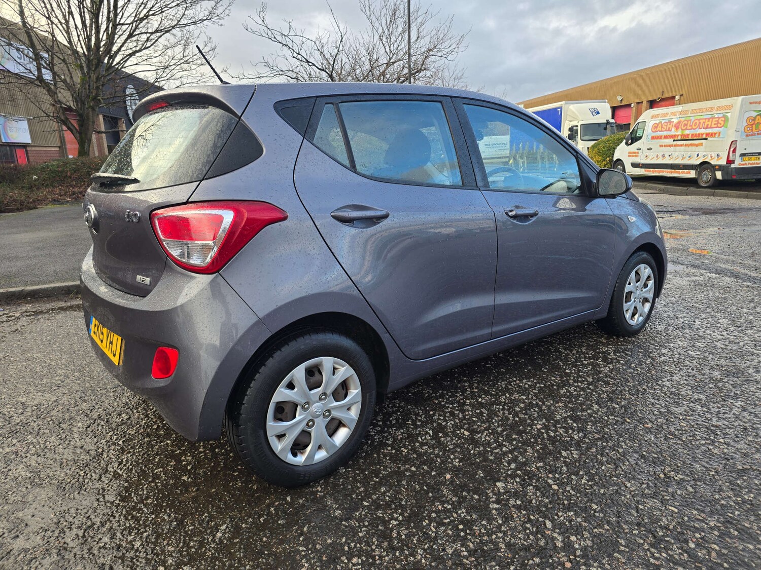Used Hyundai i10 2015 for sale - 77621844: Photo 6