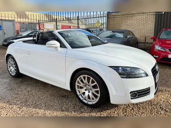 Used Audi TT 2011 for sale - 79277960: Photo