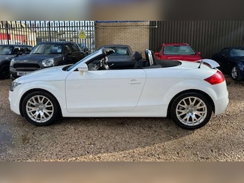 Used Audi TT 2011 for sale - 79277960: Photo